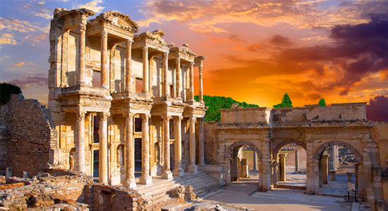 Konaklamalı Kültür Turları